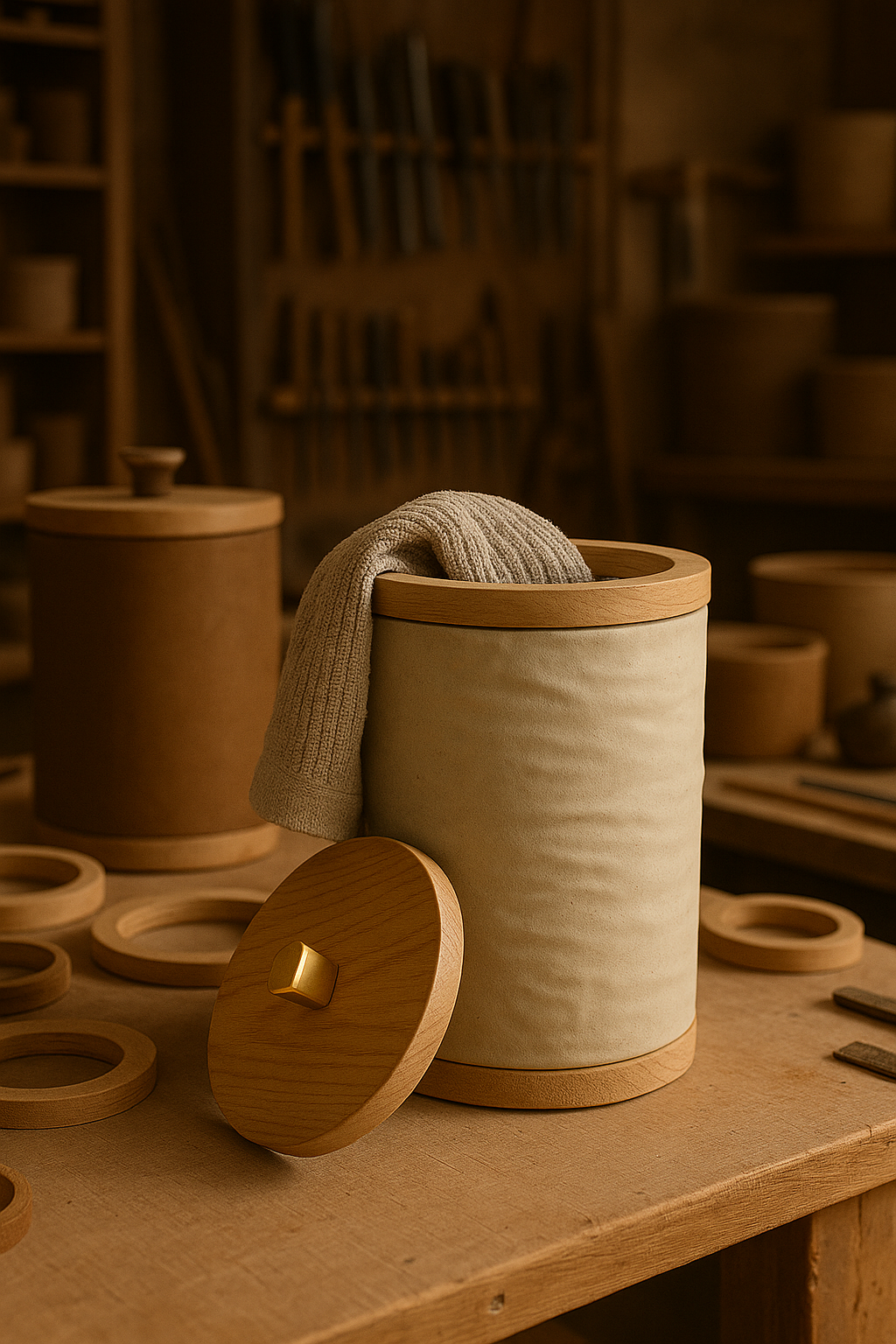 Crafted to Last